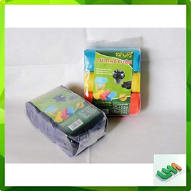 Mua Túi đựng rác sinh học tự phân hủy Việt Nam ( Set 3 cuộn túi đựng rác)