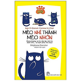 Méo Nhí Thành Mèo Nhớn