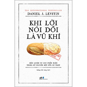 Sách Khi lời nói dối là vũ khí