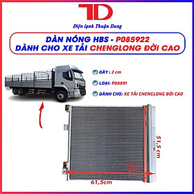Dàn (giàn) nóng HBS - P085922 Chenglong đời cao - Điện Lạnh Thuận Dung
