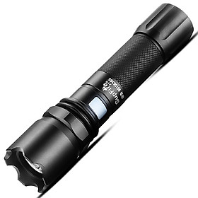 Đèn Pin LED SupFire A10 Có Ổ Sạc USB