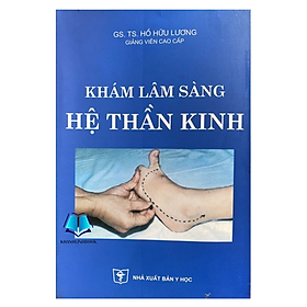 Hình ảnh Sách - Khám lâm sàng hệ thần kinh (Y)