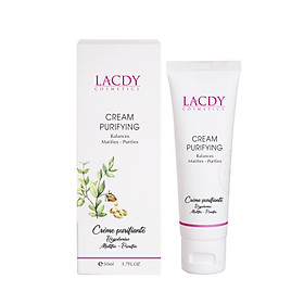 Kem Dành Cho Da Mụn Lacdy -CREAM PURIFYING 50ml