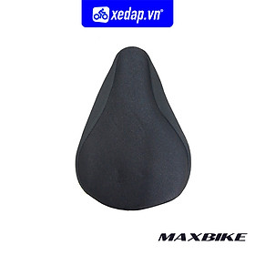 Bao Yên Xe Đạp Cao Su Max Bike 280g MB04 Bicycle Saddle Cover