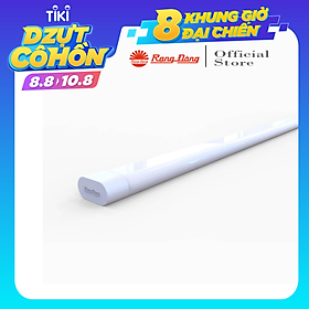 Đèn LED bán nguyệt tube dài 1m2 Chính hãng Rạng Đông 40W Model: BD M36L 120 40W
