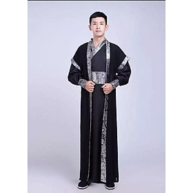 Trang Phục Cổ Trang Trung Quốc Nam Trang Phục Đại Hiệp Kiếm Sĩ Võ Sĩ Phong Cách Cổ Trang