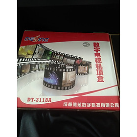 Mua Đầu thu test sóng vệ tinh DVB-S1 DT-3118A - Hàng Nhập Khẩu