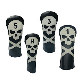 Golf Head Cover Club Headcover Guard Protector Golfer Equipment UT