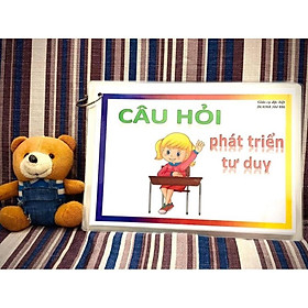 Câu hỏi tư duy