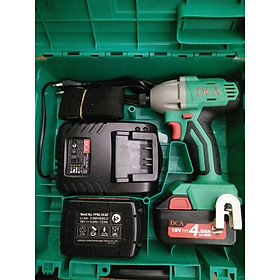 Mua Máy siết vít dùng pin DCA (không chổi than) ADPL02-14