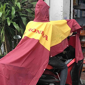 Mua Áo đi mưa cánh dơi Honda - màu ngẫu nhiên