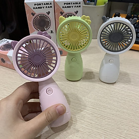 Mua Quạt Tích Điện Cầm Tay Mini Có Sạc Loại Tai Thú Mã JL8802