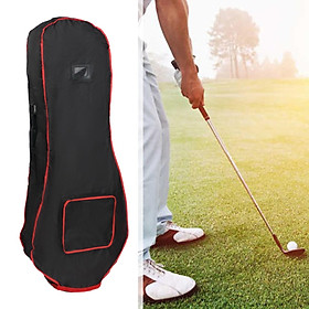 Hình ảnh Golf Carry Bag Rain Cover Golf Sunday Bag Water Resistant Storage for on Course Golf Cart