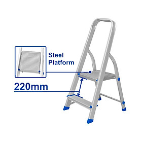 THANG GHẾ GIA ĐÌNH 2 BẬC WADFOW WLD3H02 - HÀNG CHÍNH HÃNG