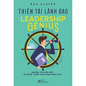 Thiên tài lãnh đạo -  Bản Quyền