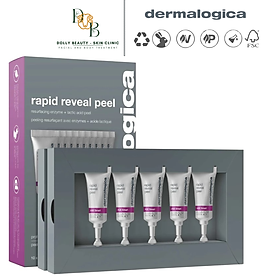 Peel da tại nhà RAPID REVEAL PEEL của Dermalogica - Dolly Beauty