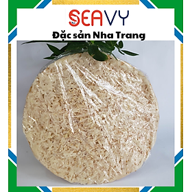 Đặc Sản Nha Trang-  Bánh Tráng Dừa Non Vị Truyền Thống Hút Chân Không, Seavy Gói 220gram