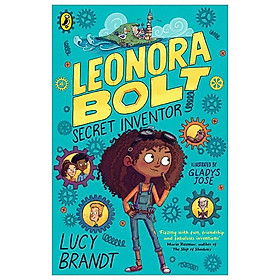 Leonora Bolt: Secret Inventor