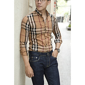 Áo Sơ Mi Nam Titishop SM1281