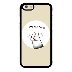 Ốp lưng dành cho điện thoại Iphone 6 No No No