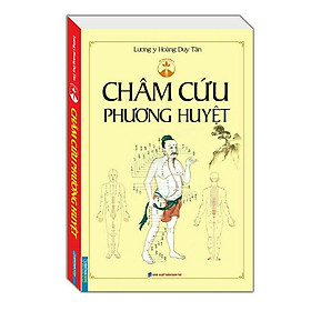 ￼Sách_Châm Cứu Phương Huyệt