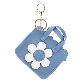 Móc Khóa Thanh Trà Túi Thêu 5507 - Màu Xanh