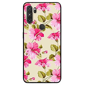 Ốp lưng dành cho Vsmart Live - Joy 1 Plus ( Joy 1+ ) - Active 3 - Joy 3 mẫu Hoa Bụt Hồng