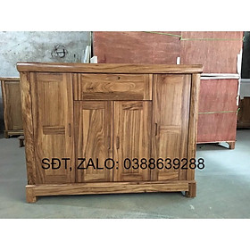 Mua Tủ giày gỗ hương giá thật