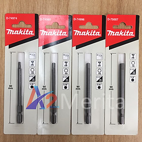Mua Mũi vít lục giác 1/4  dài 90mm Makita