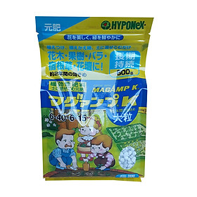 Mua Phân Tan Chậm Nhật bản MAGAMP K 6-40-6-15 (600g)