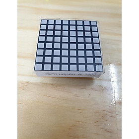 Mua Led matrix 8x8 dot square RED. 3.0