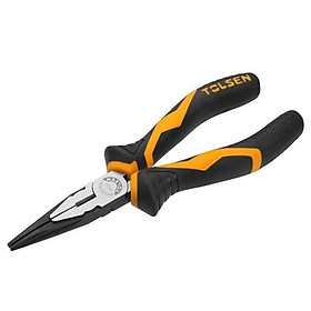 Kềm Nhọn Công Nghiệp Tolsen 10021 (6'' / 160mm) - Đen