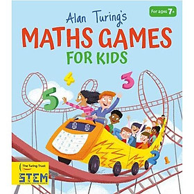 Alan Turing’s Maths Games For Kids