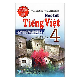Học Tốt Tiếng Việt Lớp 4 (Tập 2)
