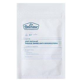 Miếng Dán Mụn The Face Shop Dr.Belmeur Clarifying Spot Plaster Band