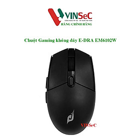Mua Chuột Gaming E-DRA EM6102w - Hàng Chính Hãng