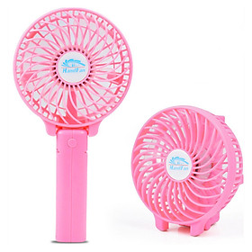 Mua Quạt Cầm Tay Siêu Gọn 3 Tốc Độ (Màu Ngẫu Nhiên)