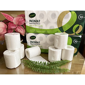 Giấy Vệ Sinh INOMAT BATHROOM TISSUE