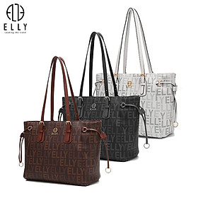 Túi xách nữ MONOGRAM CANVAS ELLY – EL205