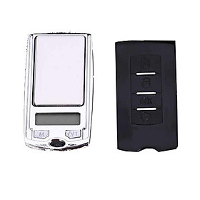 Mua Cân tiểu ly siêu nhỏ hình điều khiển ô tô 200g/0.01