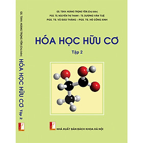Hóa học hữu cơ - Tập 2