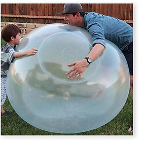 Bộ 6 bóng siêu dai khổng lồ Bubble Ball