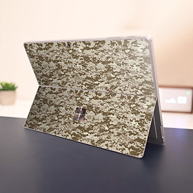 Mua Skin dán hình rằn ri x02 cho Surface Go  Pro 2  Pro 3  Pro 4  Pro 5  Pro 6  Pro 7  Pro X