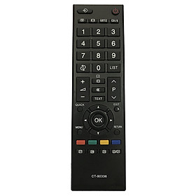 Mua Điều khiển dùng cho tivi toshiba CT - 90336 - Hàng chính hãng