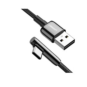 Cáp USB Type-C đầu vuông góc Ugreen 70413 - hàng chính hãng