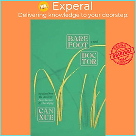 Sách - Barefoot Doctor - A Novel by Karen Gernant (UK edition, paperback)