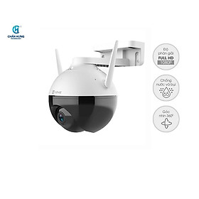 Mua Camera Wifi  Ezviz C8W 4MP 2K HD   Màu Đêm Đàm thoại 2 chiều  Ngoài Trời Xoay 360 - Hàng chính hãng