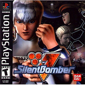 Game ps1 silent bomber