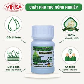 Mua SUPER SPREADER - Chất phụ trợ nông nghiệp Siêu loang trãi chai 100ml