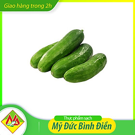 DƯA LEO BABY - 500G